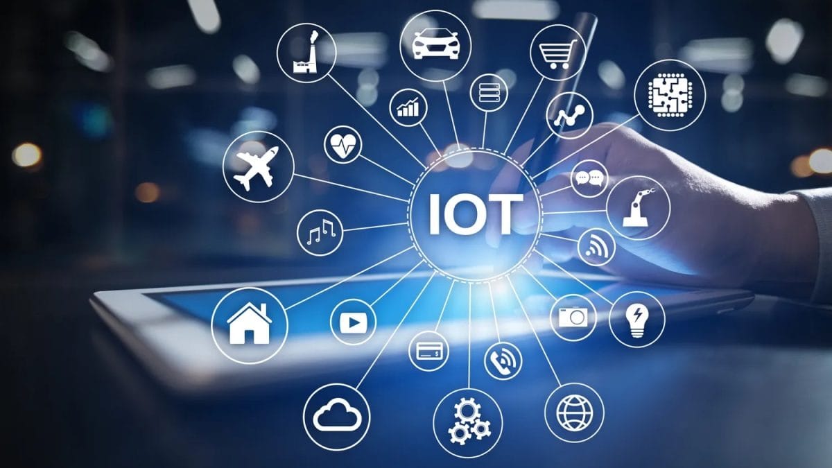 اینترنت اشیا