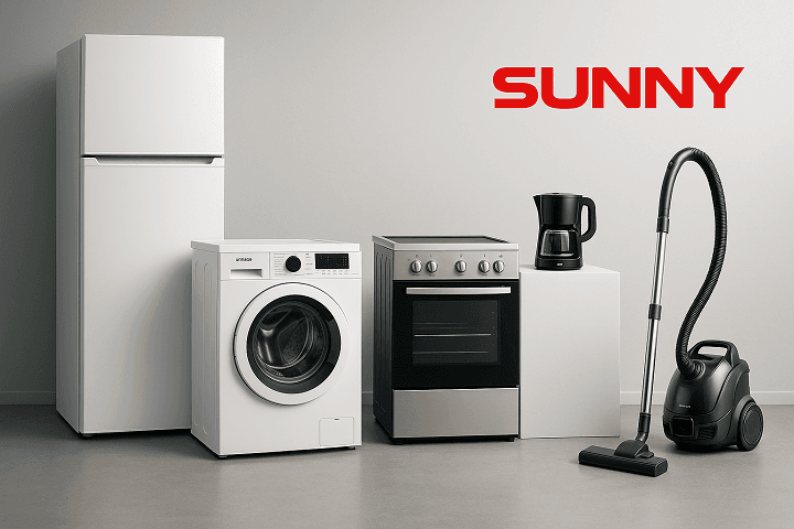 لوازم خانگی سانی