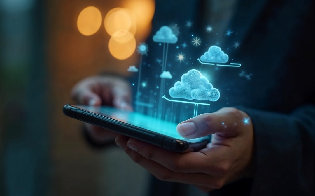 راه‌اندازی سرور و مجازی‌سازی شبکه