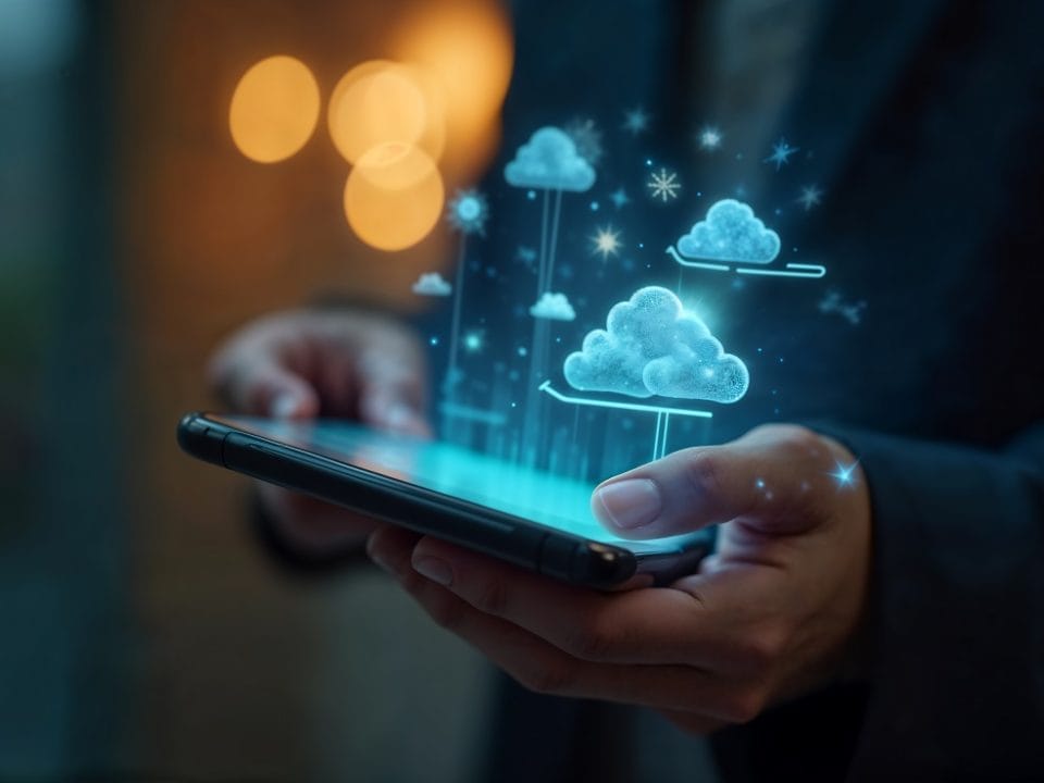 راه‌اندازی سرور و مجازی‌سازی شبکه