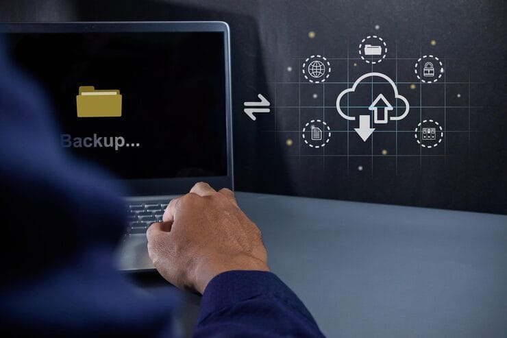 پشتیبان گیری