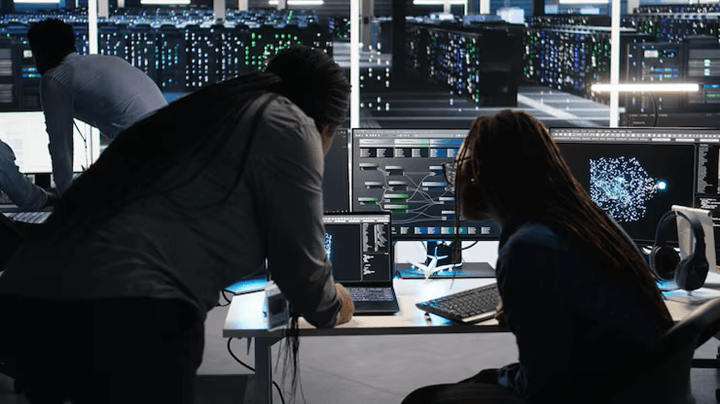 مانیتورینگ زیرساخت شبکه