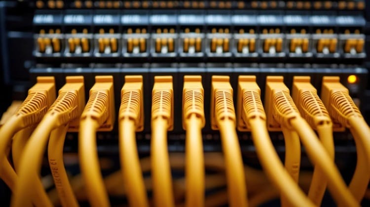 پشتیبانی شبکه در اصفهان