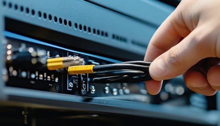 پشتیبانی شبکه در اصفهان