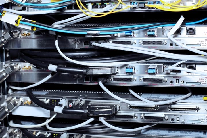 خدمات شبکه در اصفهان